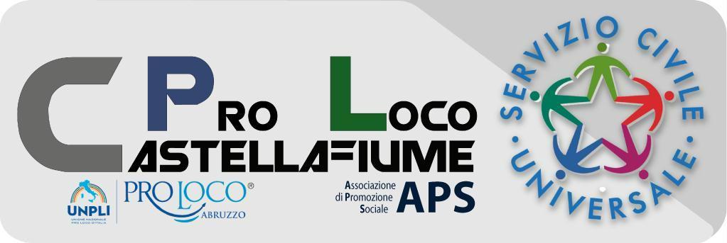 Logo Pro Loco Castellafiume